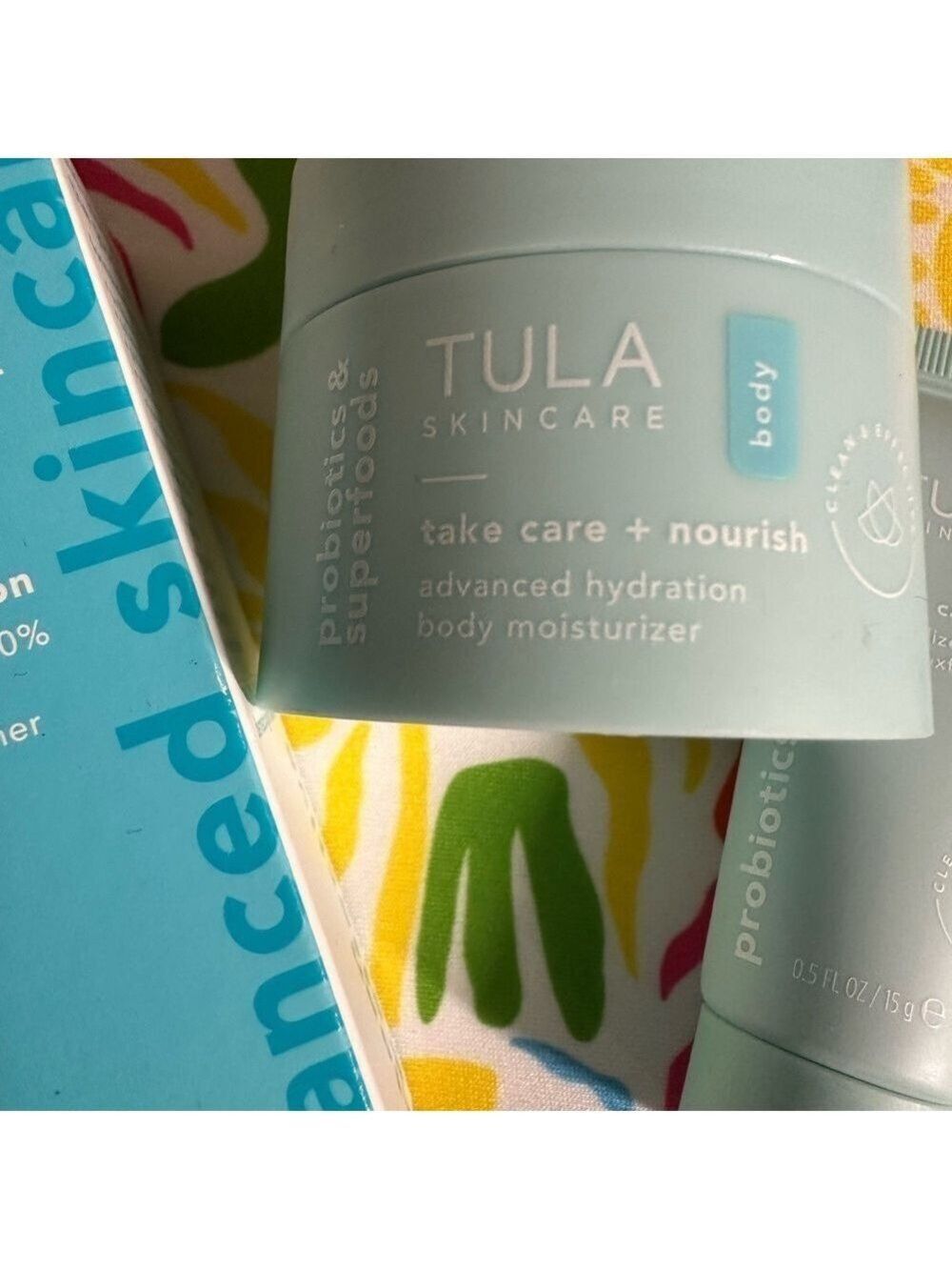 Tula Deluxe Mini Set - Picture 2 of 4